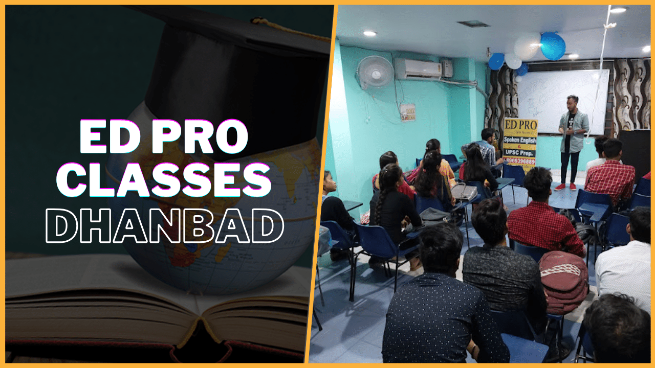 Ed Pro Academy Dhanbad
